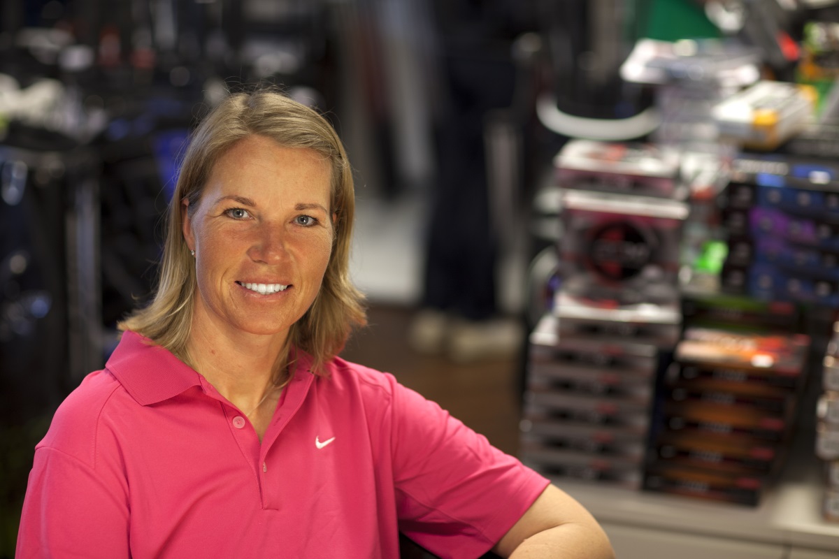 Kom och träna med mig!