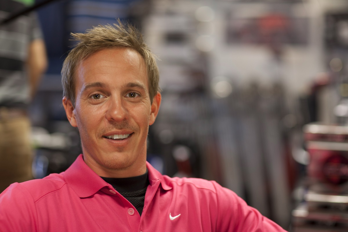 Mats Andersson banarbetare