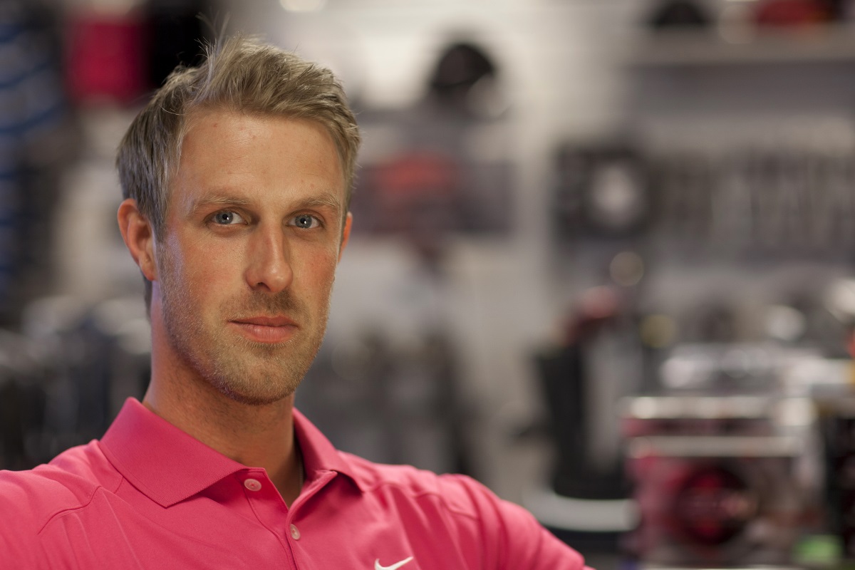 Johan Wåhlberg banarbetare