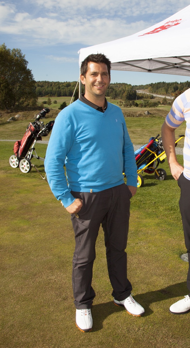 Magnus Ljungman, Österåkers banchef