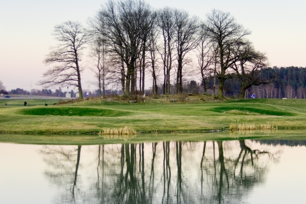 Hagby Green 8 mars 2007